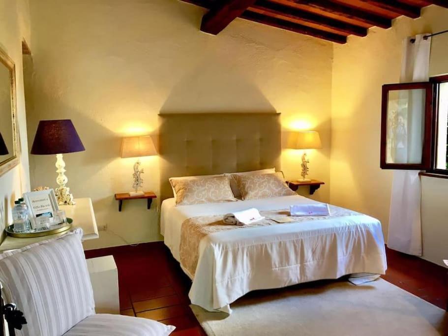 B&B Countryhouse Villa Baciolo San Gimignano Extérieur photo