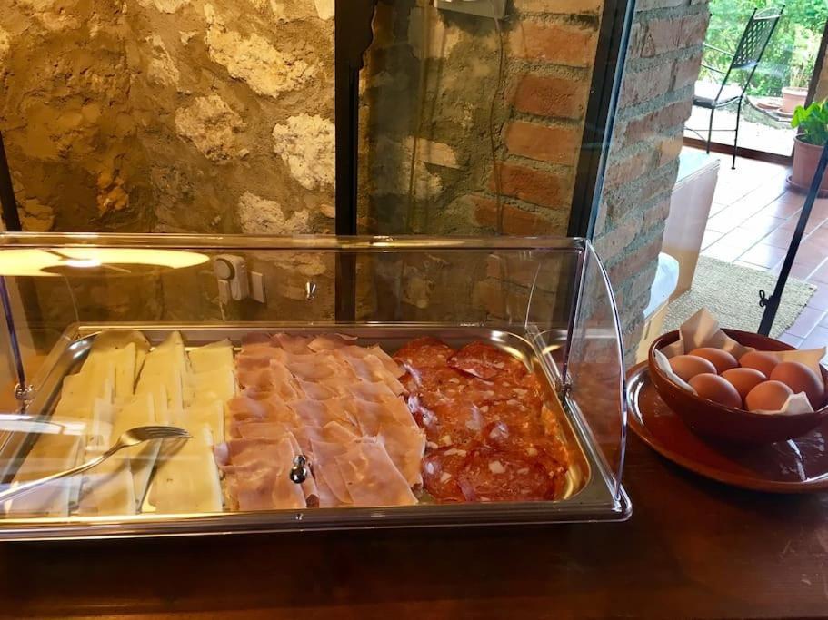 B&B Countryhouse Villa Baciolo San Gimignano Extérieur photo
