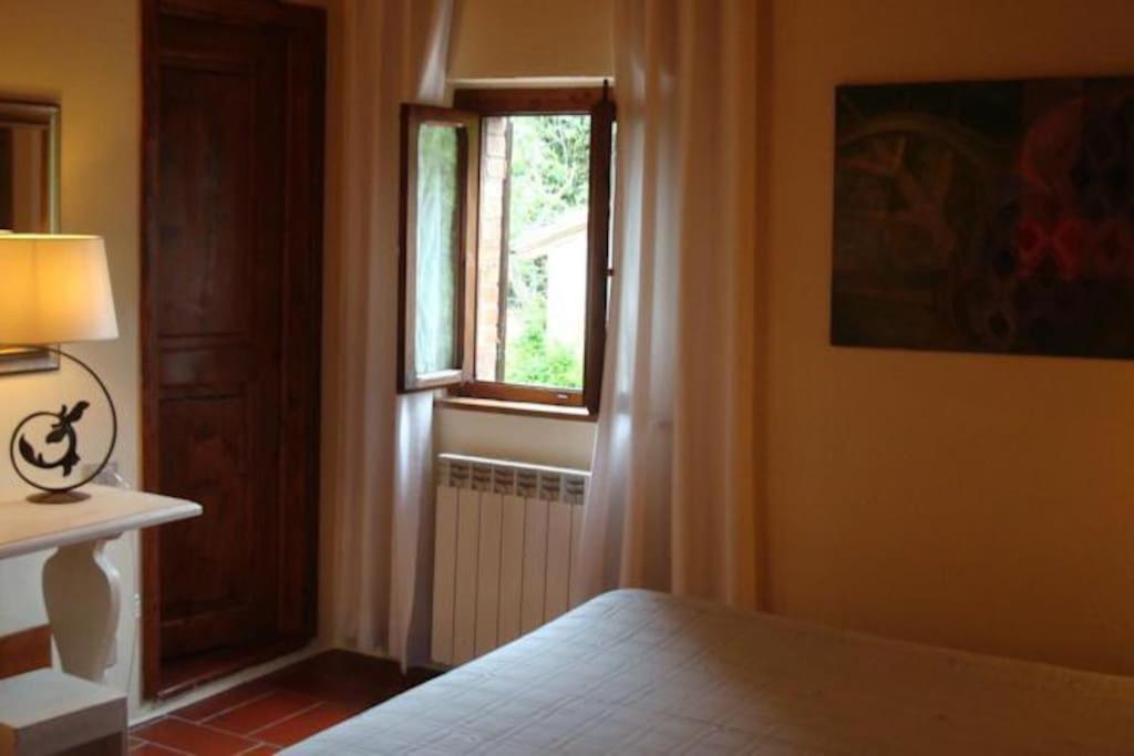 B&B Countryhouse Villa Baciolo San Gimignano Extérieur photo