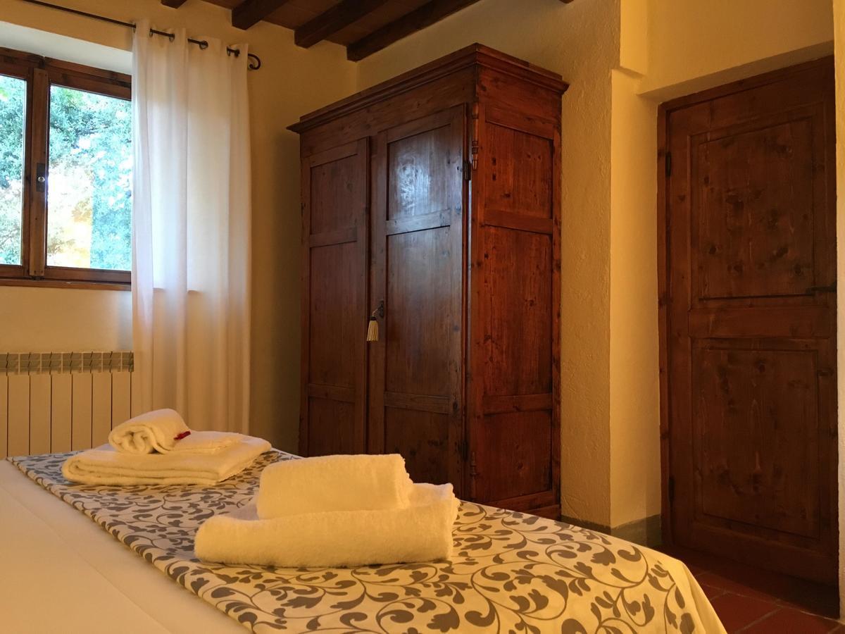 B&B Countryhouse Villa Baciolo San Gimignano Extérieur photo