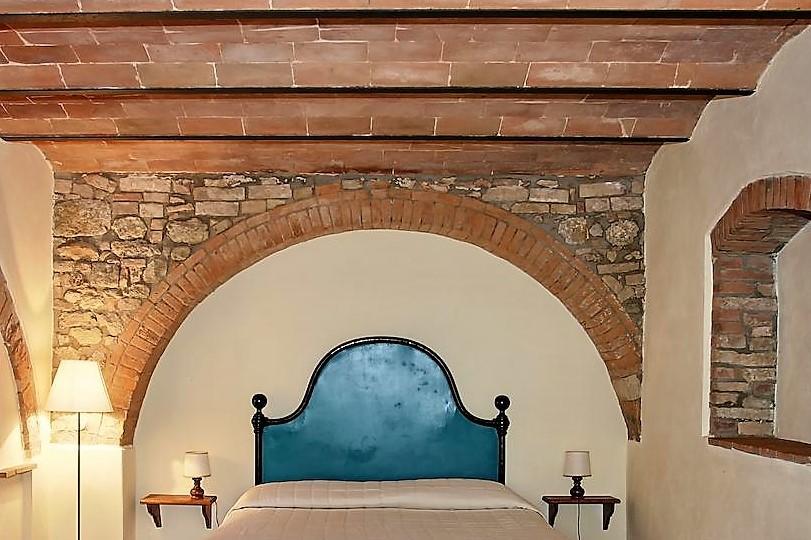 B&B Countryhouse Villa Baciolo San Gimignano Extérieur photo