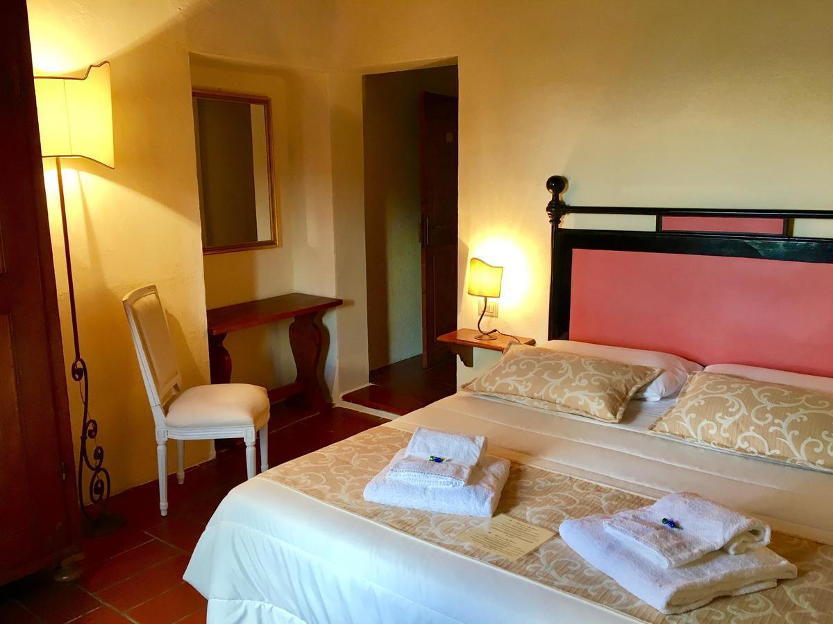 B&B Countryhouse Villa Baciolo San Gimignano Extérieur photo