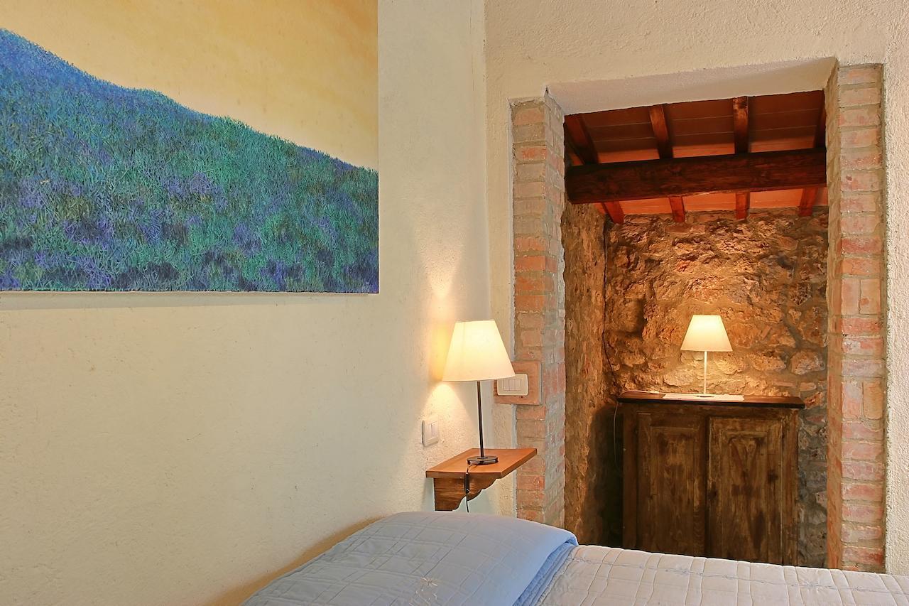 B&B Countryhouse Villa Baciolo San Gimignano Extérieur photo
