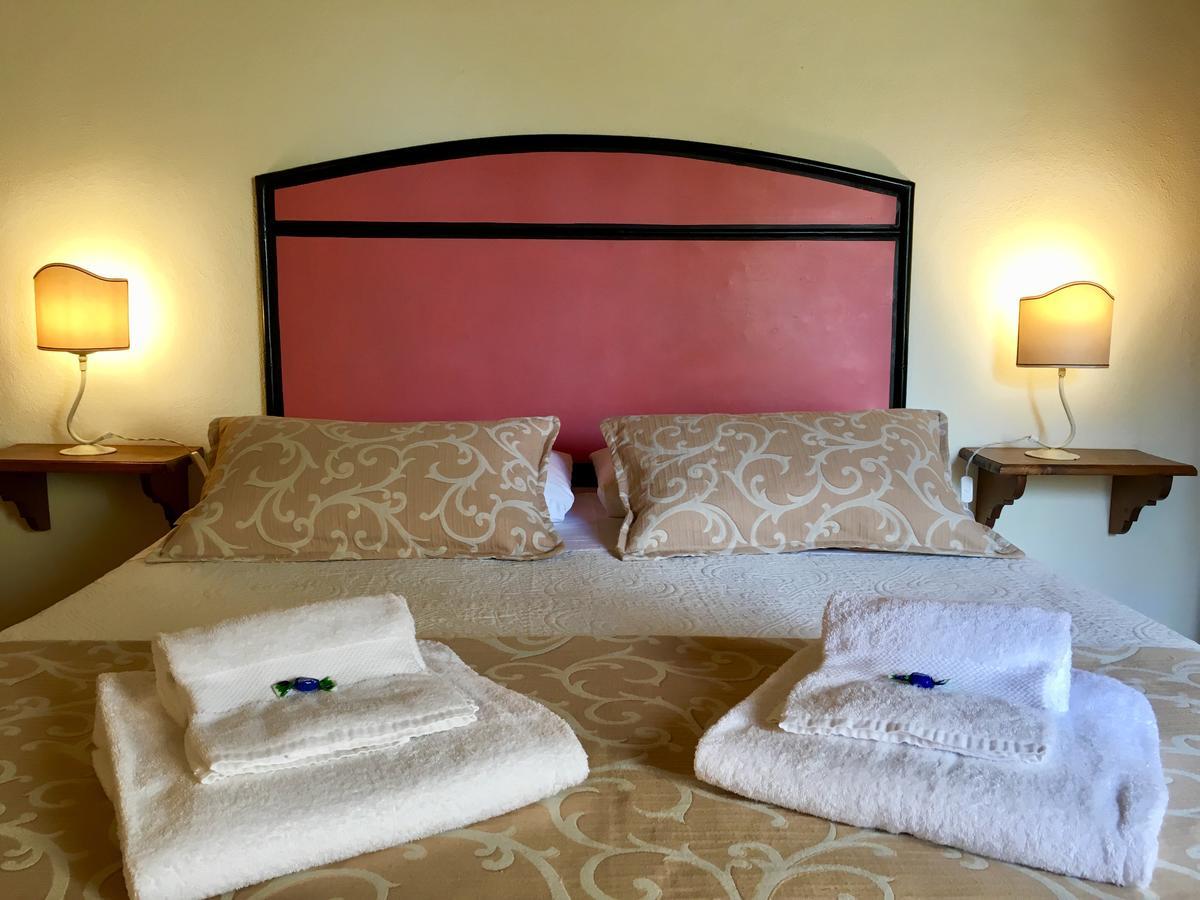B&B Countryhouse Villa Baciolo San Gimignano Extérieur photo